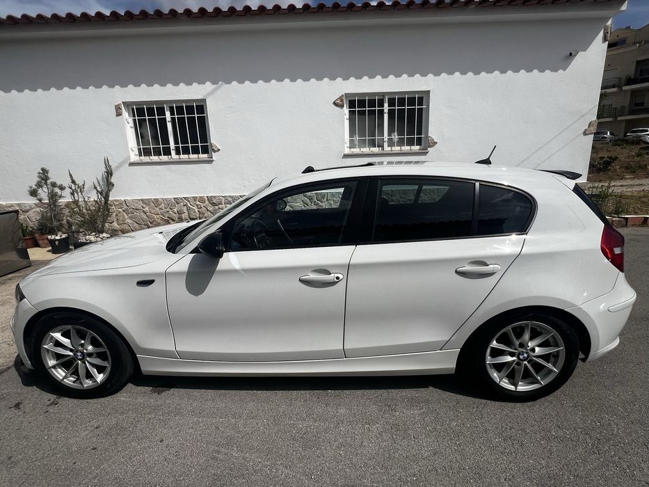 BMW 118d E87 2.0 Diesel – 143 cv | Muito estimada