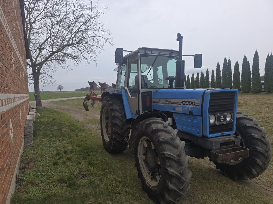 Landini 13000 Massey Ferguson