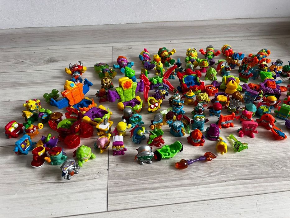 Zestaw super things