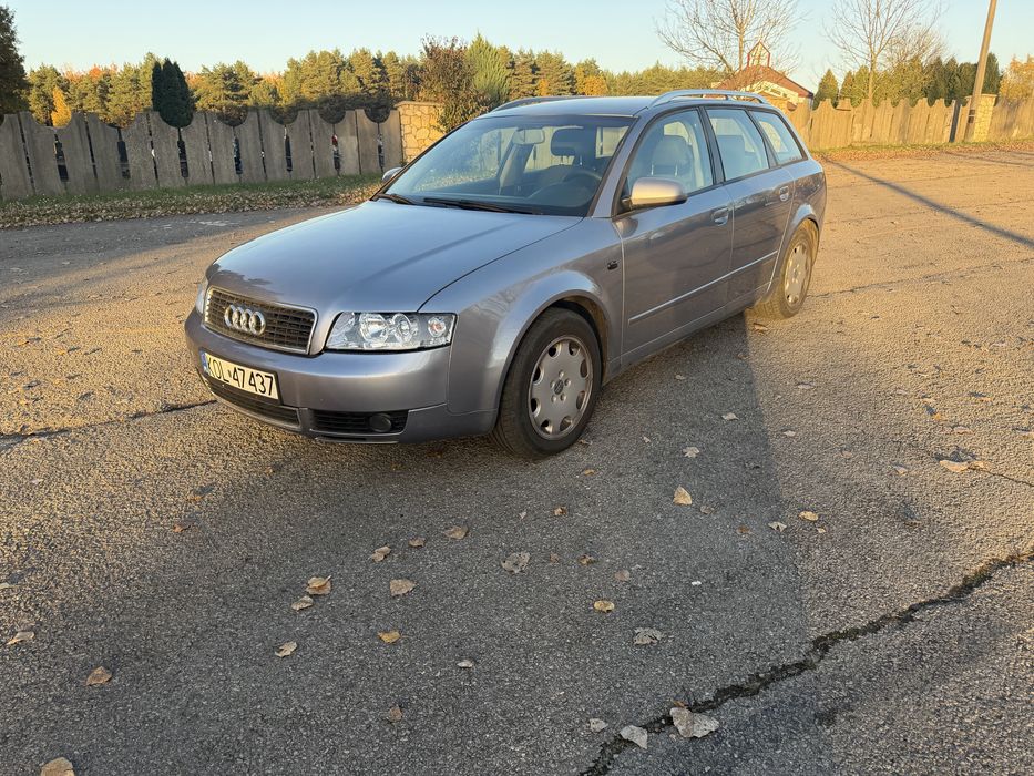 Audi A4 Avant