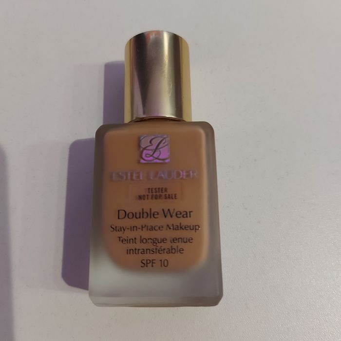 podkład Estee Lauder double wear 5w1 bronze jak nowy