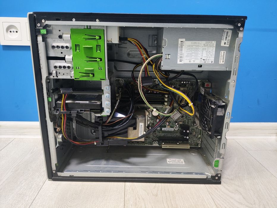 hp compaq 6200 - купити комп'ютери та комплектуючі - Ціна на OLX.ua