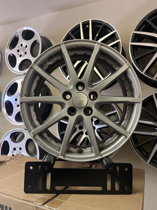 Jantes 17” 5x108 Originais Evoque Compativeis Ford Volvo