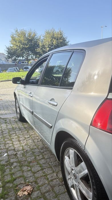 Renault Megane II 1.5 dci