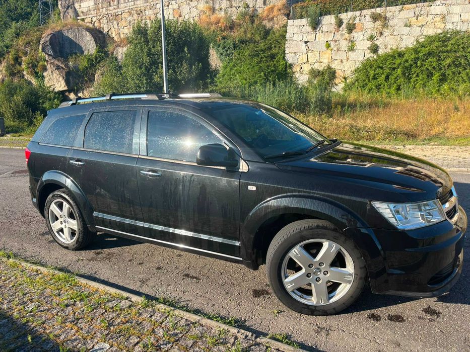 Dodge Journey R/T - 2010