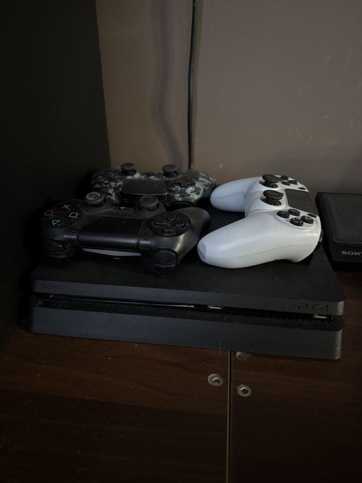 PlayStation 4 Slim 500GB  – sprawne