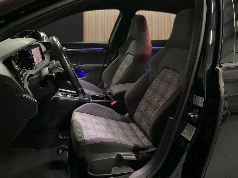 VW Golf 2.0 TSI GTI DSG