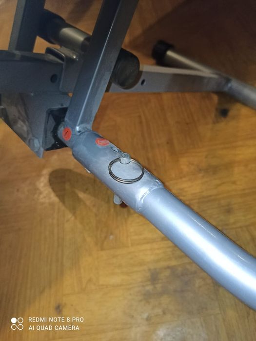 Ławeczka do ćwiczeń