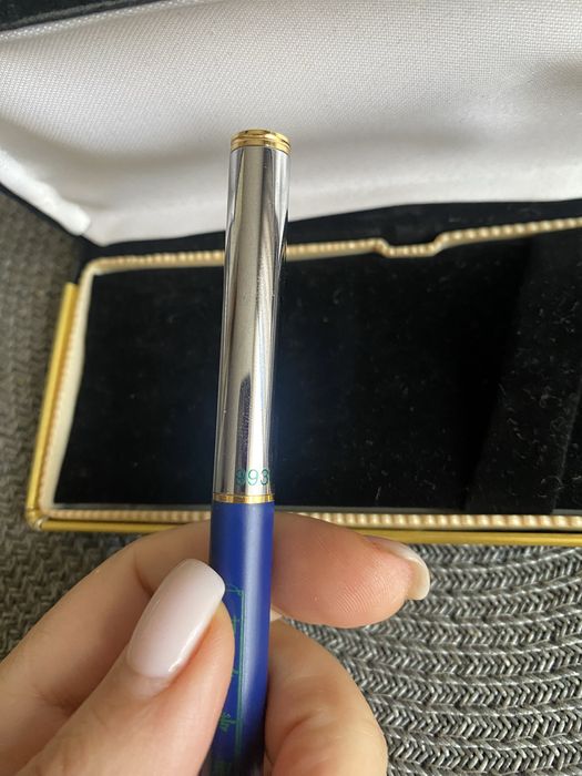 Ручка перьевая чернильная