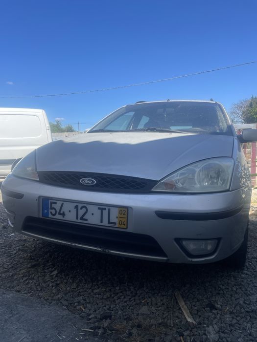 Ford Focus 1.8 TDCi