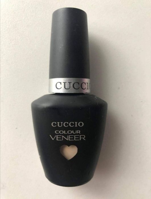 Nowy lakier hybrydowy Cuccio 15 ml