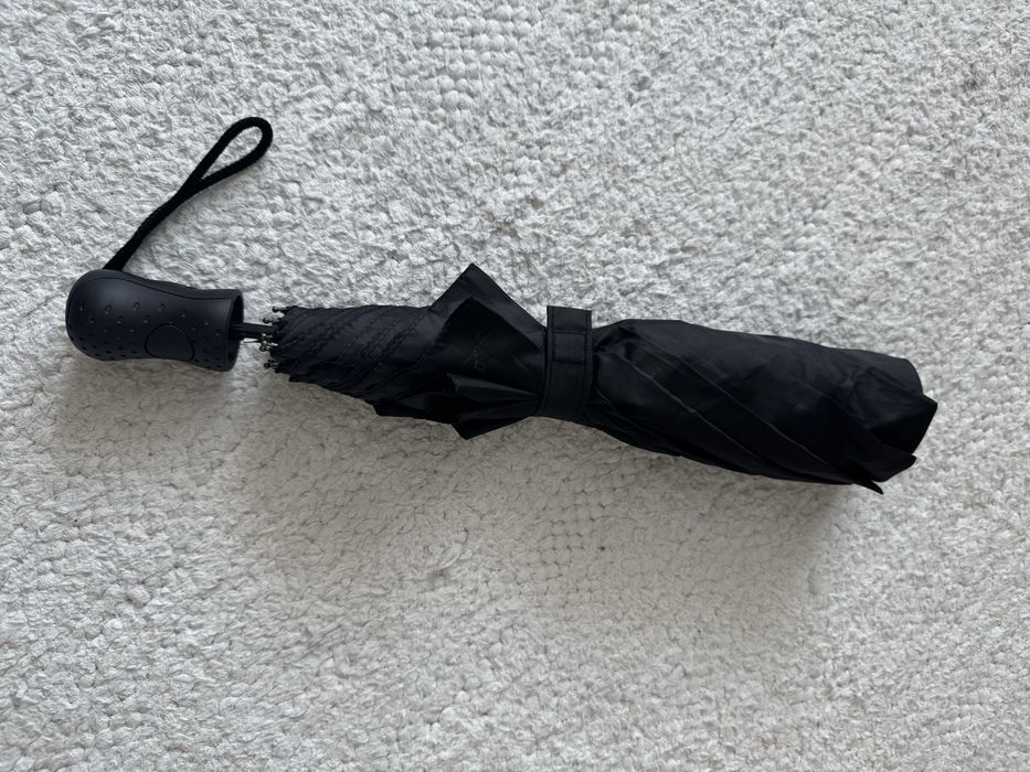 Парасоля чорна автомат