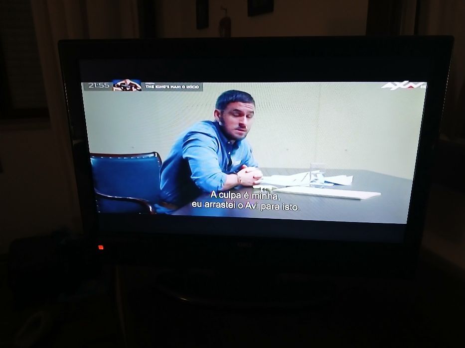 Televisor em óptimo estado