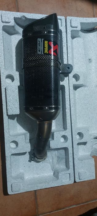 Coletores de escape Mt 03