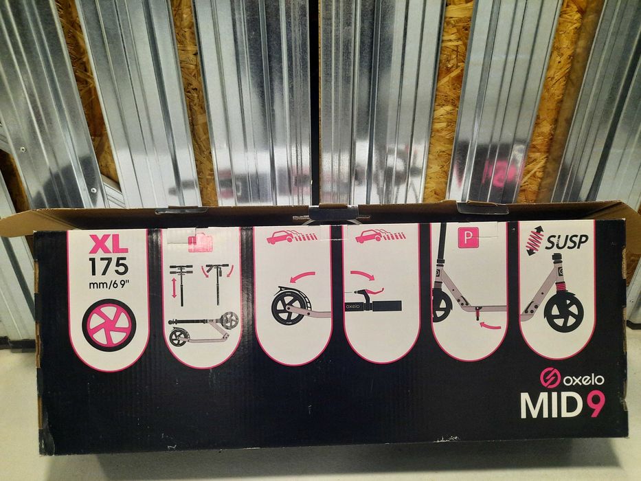 Hulajnoga oxelo mid 9