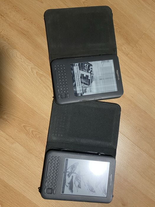 Czytnik ebooków amazon kindle keyboard 3G