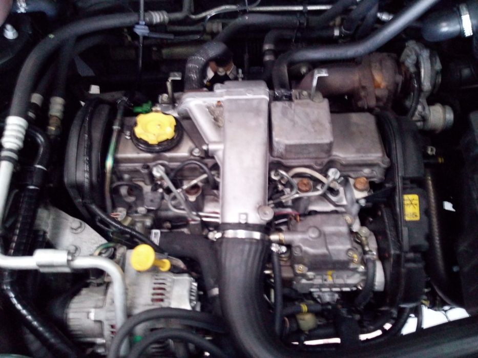 Motor freelander