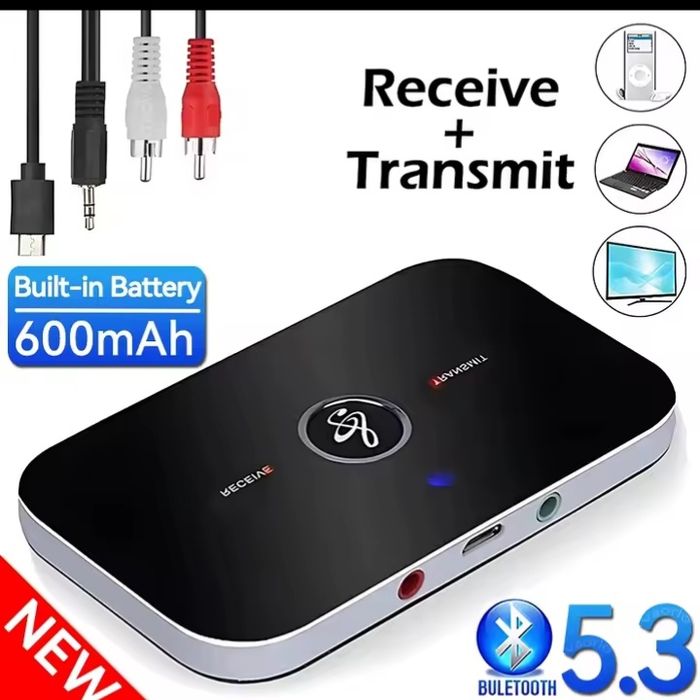 Bluetooth приймач -передавач USB.