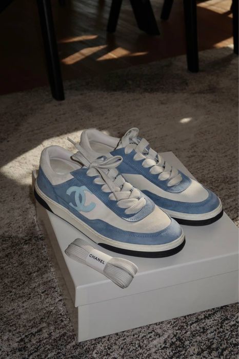Кросівки Chanel