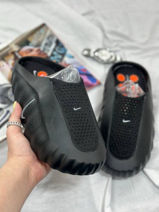 Nike Mind 001 Slide Black