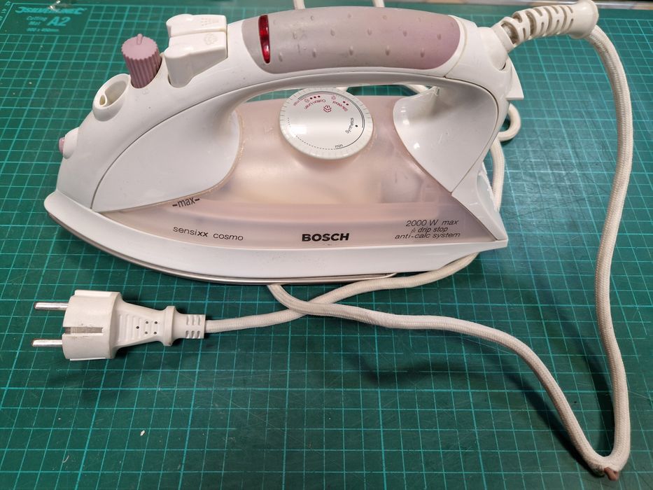 Żelazko Bosch 2000W