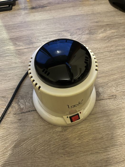 Esterilizador de cristis