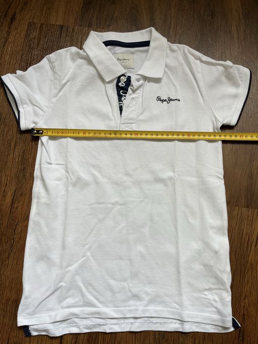 Koszulka Polo dla chłopca 128cm