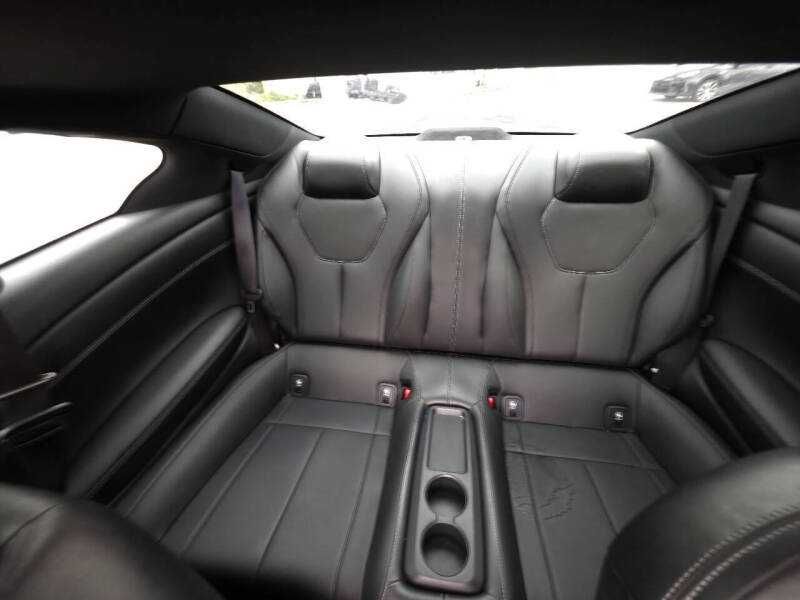 2017 Infiniti Q60 2.0T