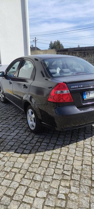 Chevrolet Aveo 1.2 gasolina