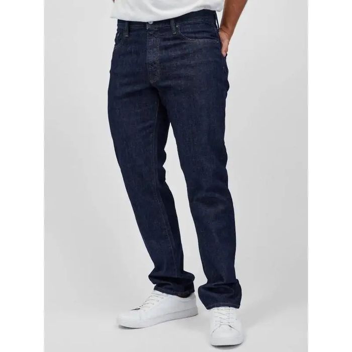 Jeansy proste straight Gap 31/32