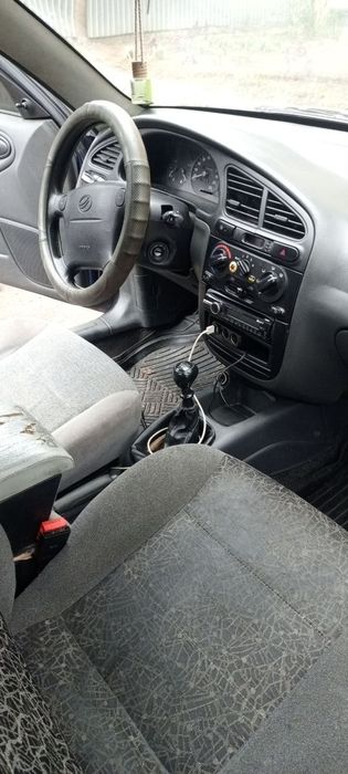 Продам заз Ланос