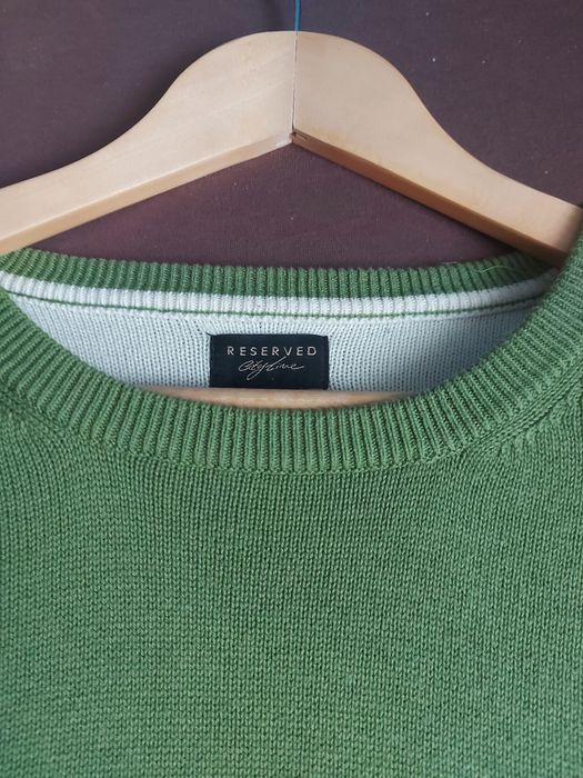 Sweter marki Reserved nowy sprzedam