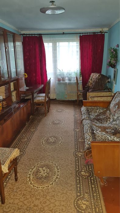 2-кімнатна квартира, вул. Євшана 1, 44 м²
