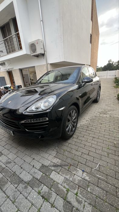 Porsche Cayenne diesel Retoma/troca — photo 3