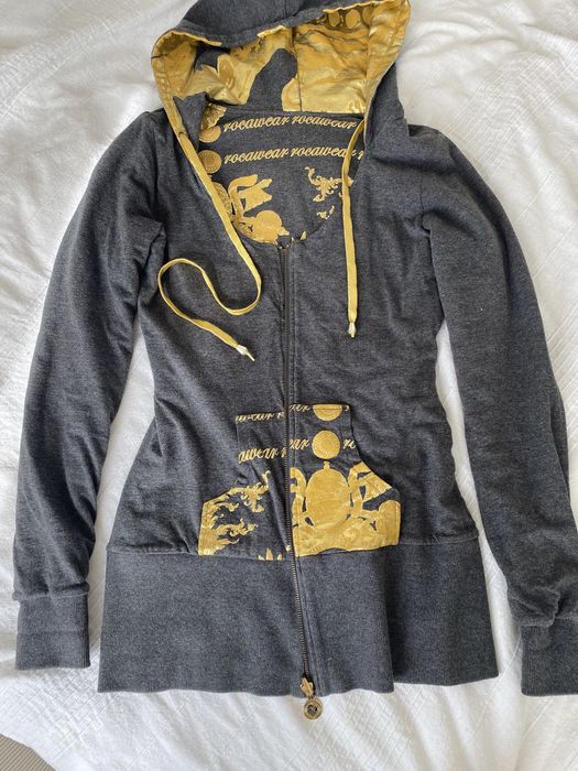 Dwustronna bluza roccawear