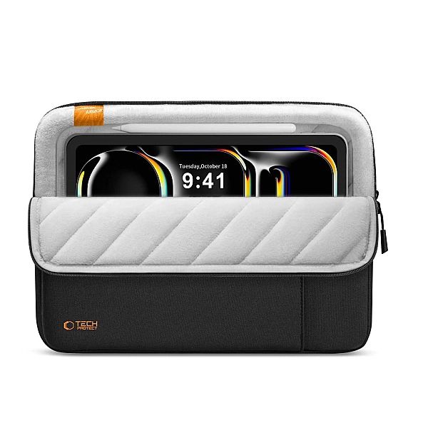 Tech-Protect Defender Laptop & Tablet 11-13 Black