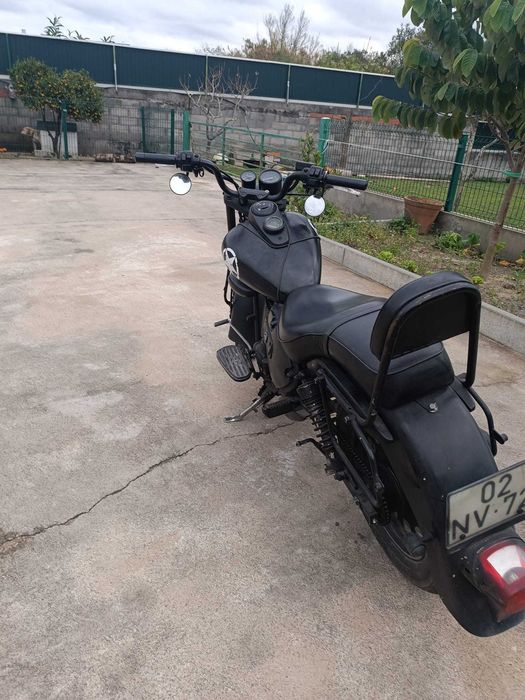 Keeway  Superlight 125