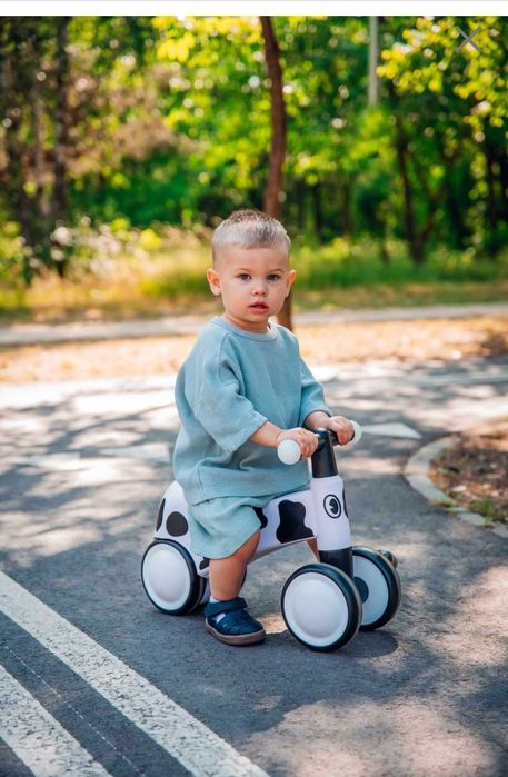 Jeździk Chodzik Rowerek Biegowy Lionelo SAMMY