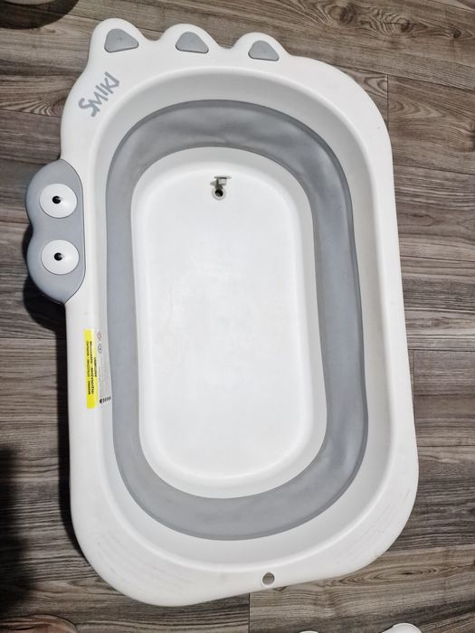 Rozkładana wanienka