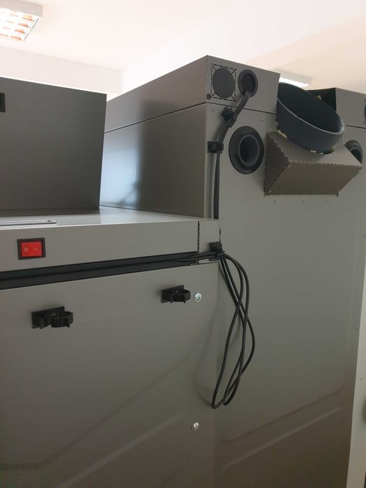 Kocioł pelletowy Pellduox 18kW -  palnik KIPI - podwyższony standard