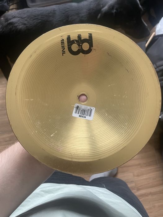 Meinl HCS Bell 8”