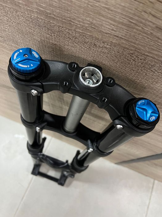 Suspensão Fox 40 Elite performance