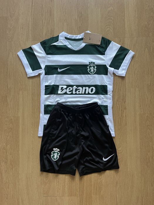 Vários Equipamentos Crianças 6-13 anos
