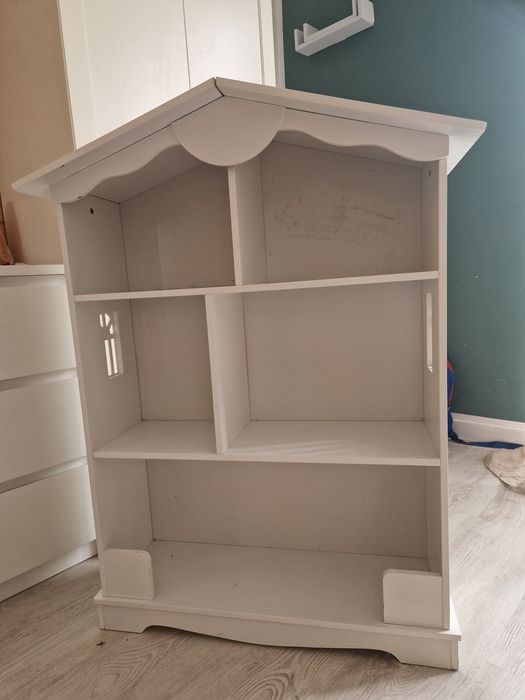 Domek dla lalek 100 x 70 x 25 PILNE
