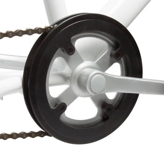 BICICLETA BTT DE CRIANÇA 6-8 ANOS RACING BOY 300 20 POLEGADAS