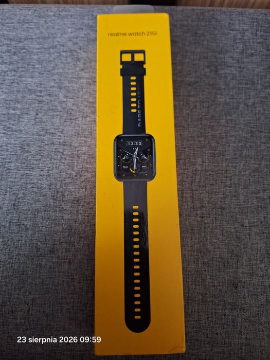 Smartwatch realme watch 2 pro