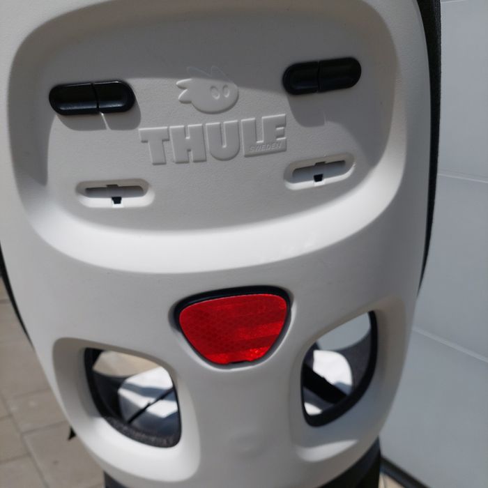 Krzesełko rowerowe tylne Thule Yepp Nexxt Maxi