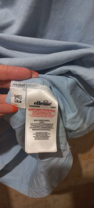 Футболка ellesse