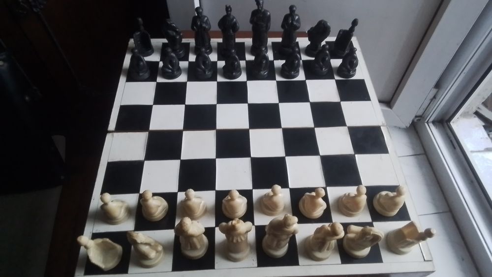 Шахматы Хуторок СССР