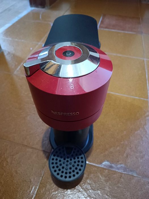 Maquina de café Nespresso Vertuo